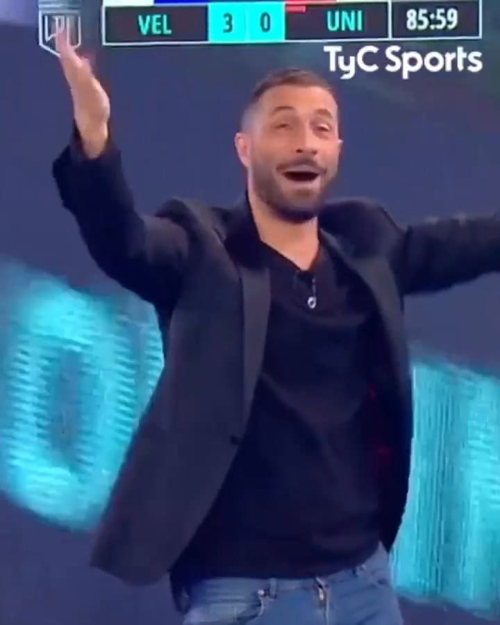 El desopilante diálogo entre 'Turco' García y Ricardo Centurión