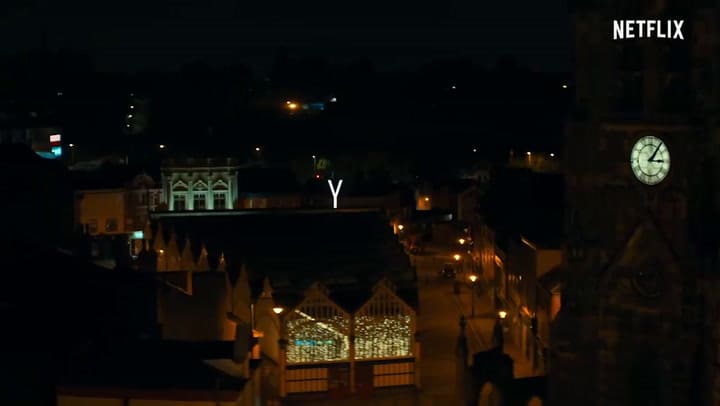 No hables con extraños' - Tráiler