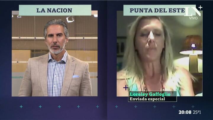 Los pormenores de la entrevista con Eric Trump