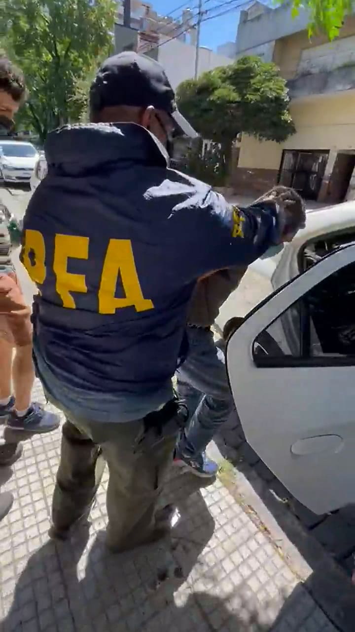 Detenidos como presuntos integrantes de una organización terrorista internacional