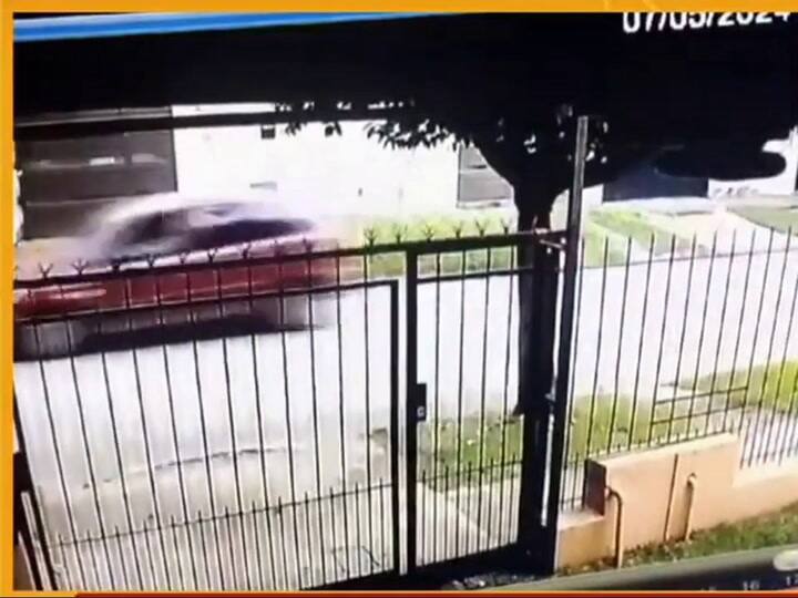 Robo padre kiosquero