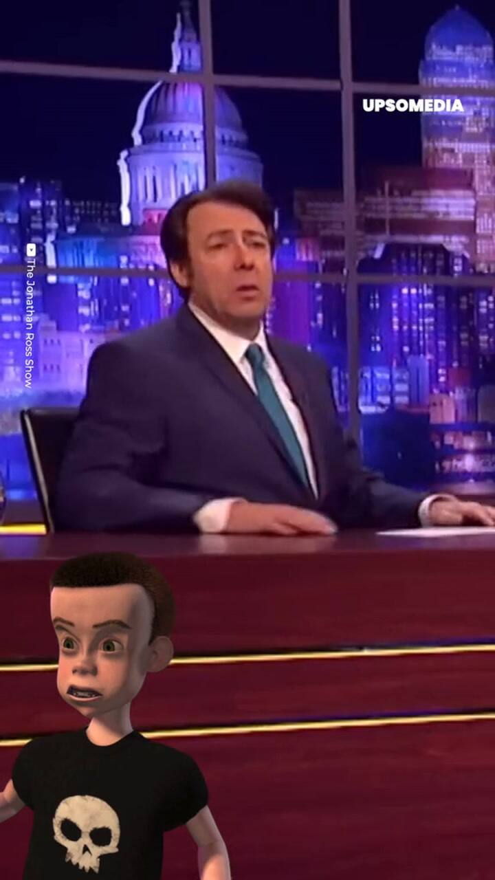 Will Poulter habló sobre su parecido con Sid de Toy Story