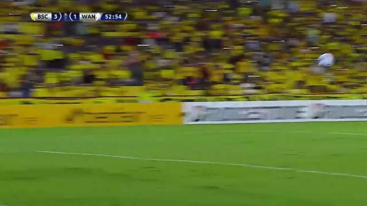 El penal que picó... y le atajaron