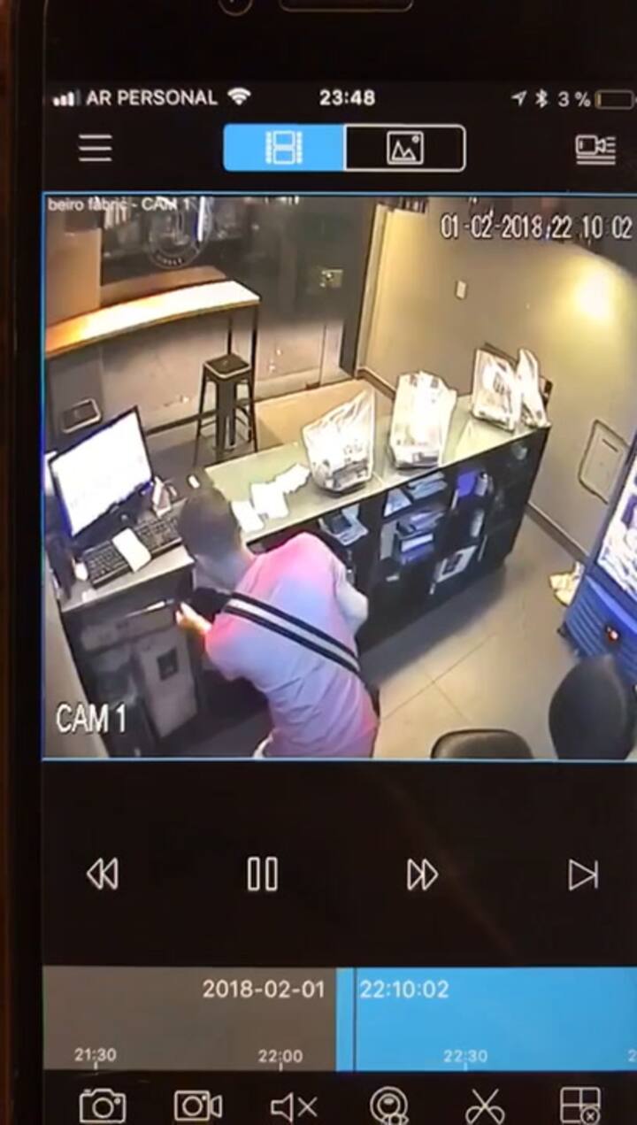 Robaban locales de sushi en Palermo y Villa Devoto: fueron identificados por un cotejo de rostros