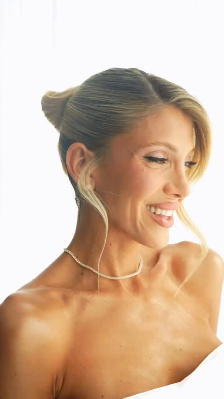 Los preparativos de Cande Ruggeri para su boda