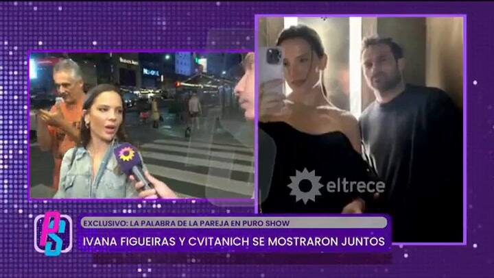 Darío Cvitanich e Ivana Figueiras hablaron sobre Chechu Bonelli