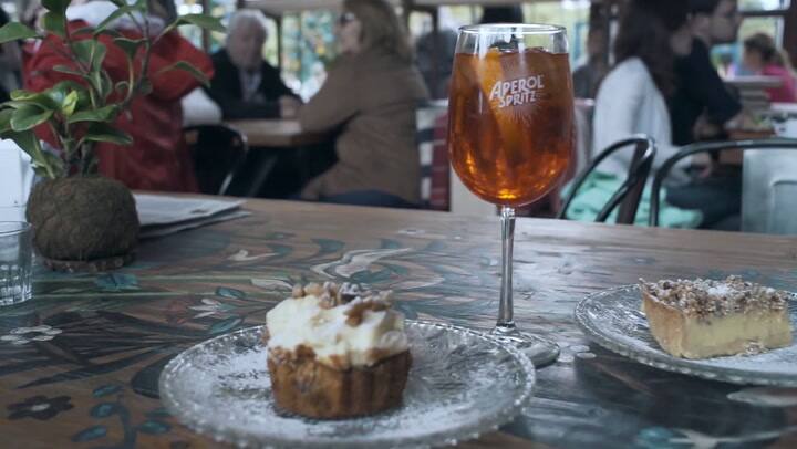 3 nuevas maneras de tomar un Spritz