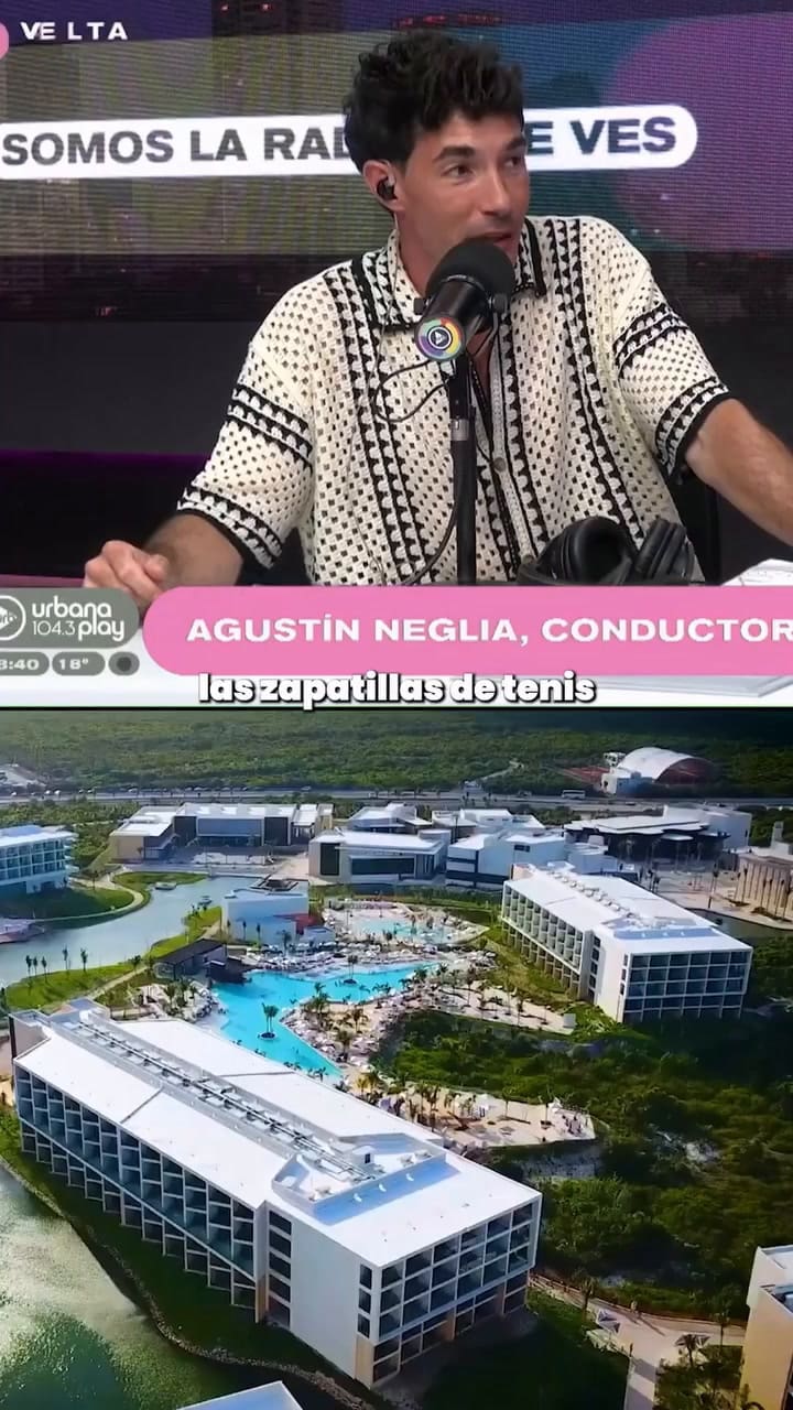 La insólita anécdota de Agustín Neglia con Rafael Nadal