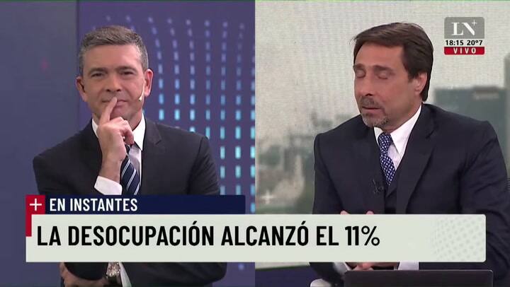 Eduardo Feinmann habló de la amenaza que recibió: 'No me van a callar'