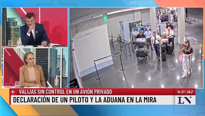 Fernando Dozo, abogado especialista en derecho aeronautico y politica aerea