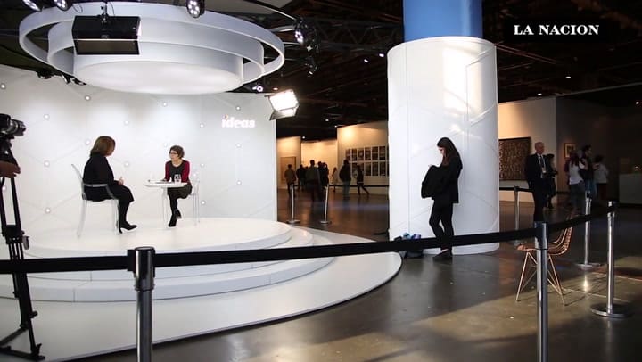 Entrevista completa a Adriana Rosenberg