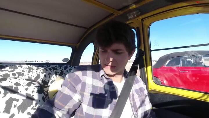 Prueba dos: Braking Test