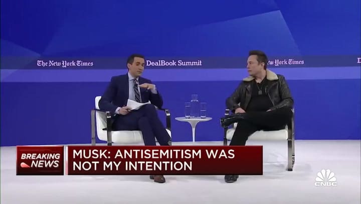 Elon Musk, contra las empresas que dejaron de anunciar en X