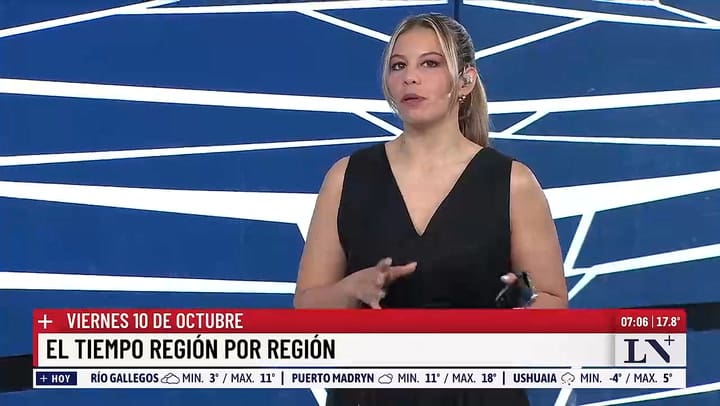 Clima en la Argentina, region por region