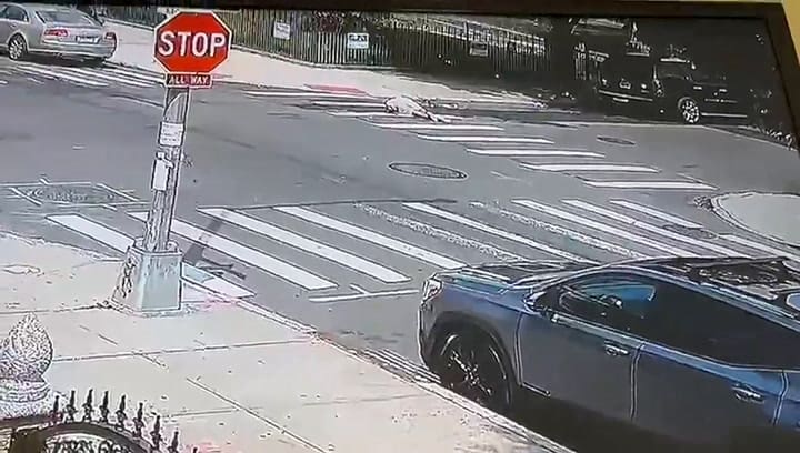 El disparo contra un joven en la cara