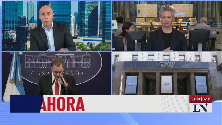 Crean La Agencia De Recaudación Y Control Aduanero ; El Análisis De Fernández Blanco