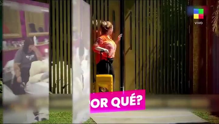 Misterio en torno al ingreso de Andrea del Boca a Gran Hermano: ¿vuelve el lunes o el miércoles?