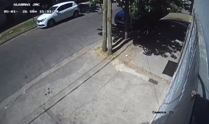 Grave ataque en Caseros: un expolicía baleado al resistirse a un robo