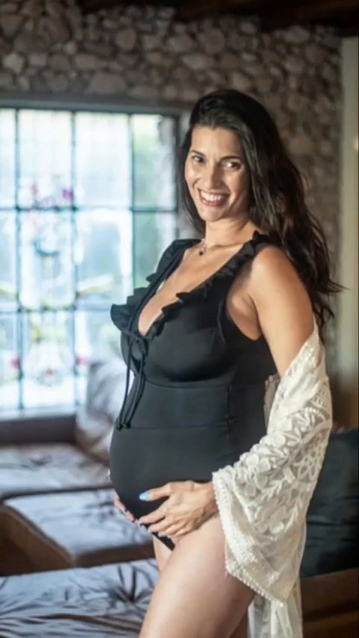 El tierno video que le dedicó Verónica Perdomo a sus gemelos