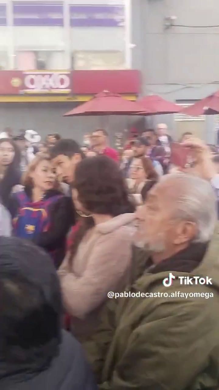 Buscan a la misteriosa mujer que habló con el sicario que le disparó a Uribe Turbay
