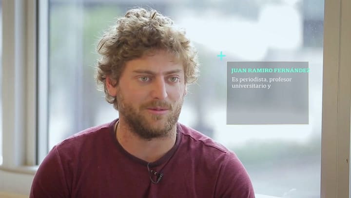 Agustín Mayer, el millennial que cuenta su travesía a caballo