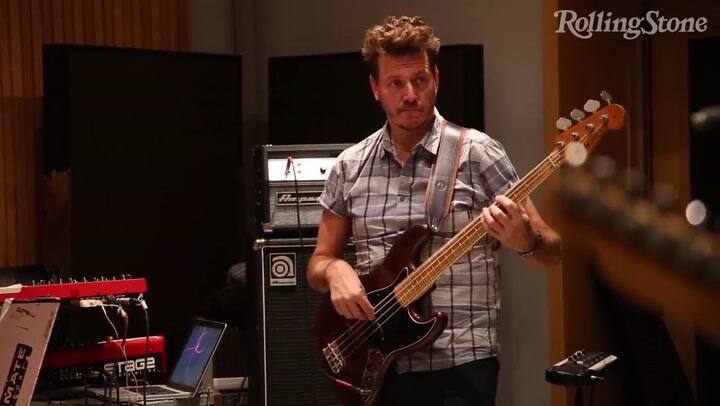 Los ensayos para el homenaje a Federico Moura