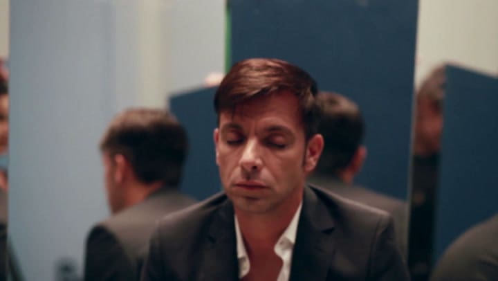 Martín Bossi: 'Convivimos con egos insolentes'