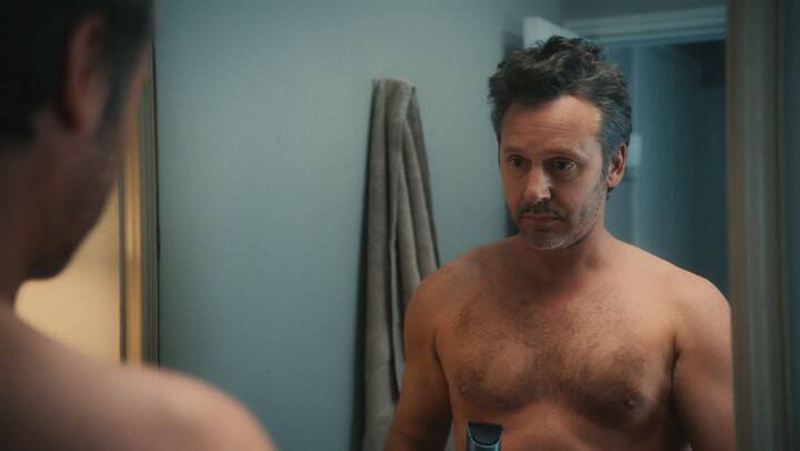 Película El resto bien, de Benjamín Vicuña