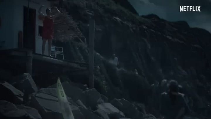 La Ira De Dios Tráiler Oficial Netflix