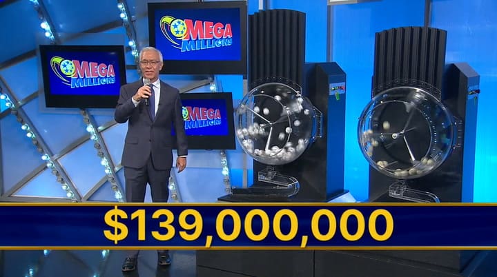 Los resultados de Mega Millions del martes 20 de mayo