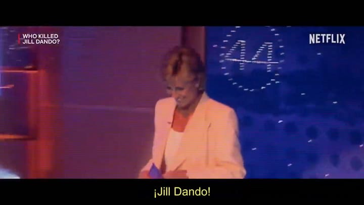 Tráiler ¿Quién mató a Jill Dando
