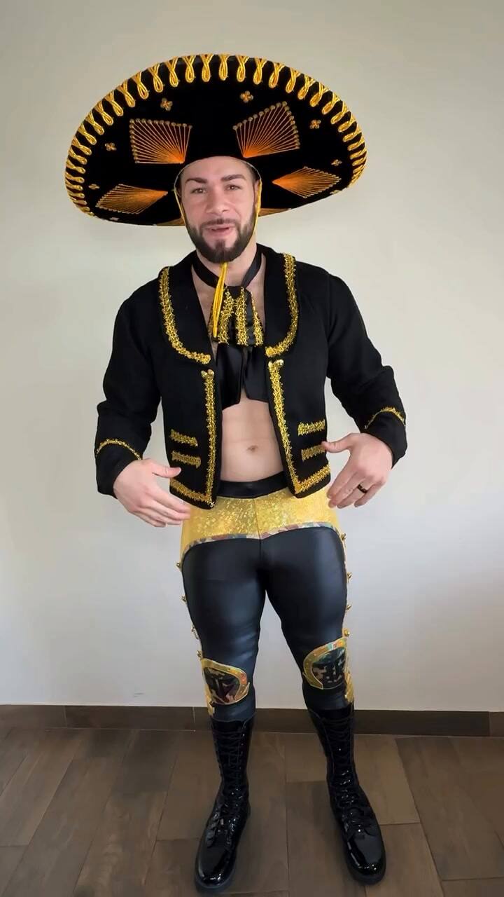 Era un soldado de EE.UU. que generaba rechazo en México, pero se transformó en un ídolo de la lucha libre