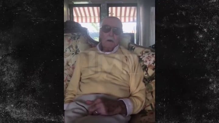 El mensaje de Stan Lee para sus fans