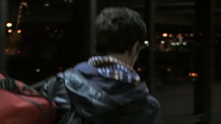 El estudiante, tráiler