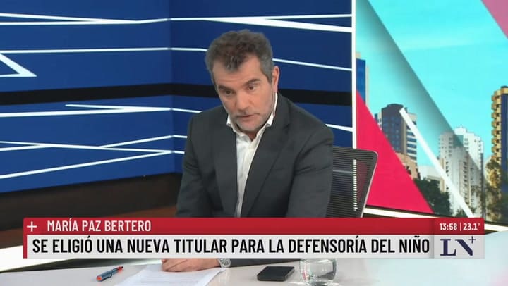 "Espert se tiene que presentar en la justicia": Elisa Carrió, mano a mano con Paulino Rodrigues