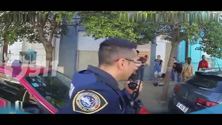 Córdoba: policías salvaron a un nene de 2 años que se ahogaba con comida