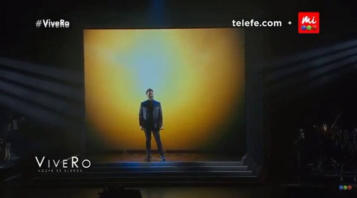 ViveRo: la interpretación de Gerónimo Rauch y Sandra Mihanovich - Fuente: Telefe