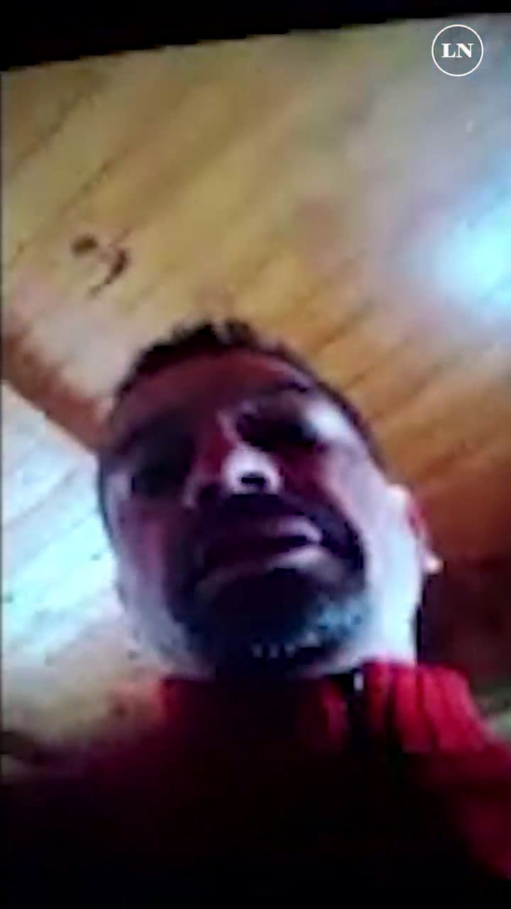 Chucky Giménez, el narco que quiso reconquistar a su ex con 8600 kilos de marihuana