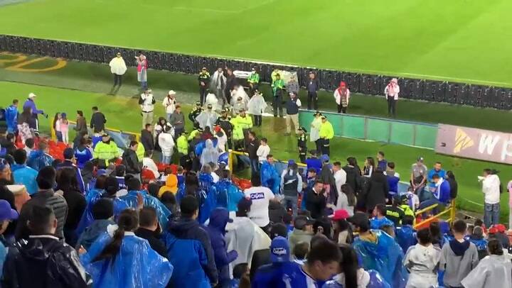 Los hinchas insultaron a un niño