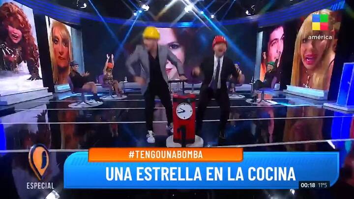 MasterChef Celebrity: Andrea del Boca fue convocada para la nueva temporada