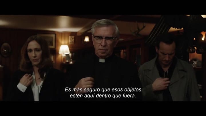 Trailer de Annabelle 3 - Fuente: YouTube