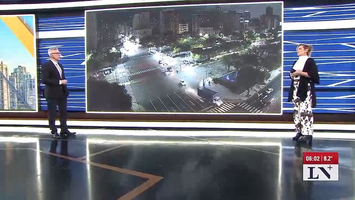 Vuelven las lluvias a CABA esta semana: cuando empieza la inestabilidad