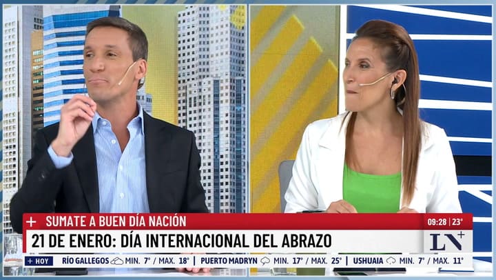 Pablo Melicchio, psicologo