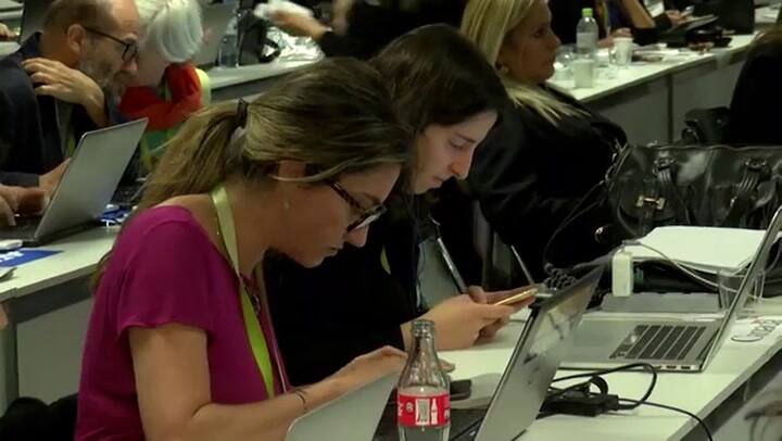 La Cumbre de las Américas aprueba por aclamación el compromiso de luchar contra la corrupción - Fuen