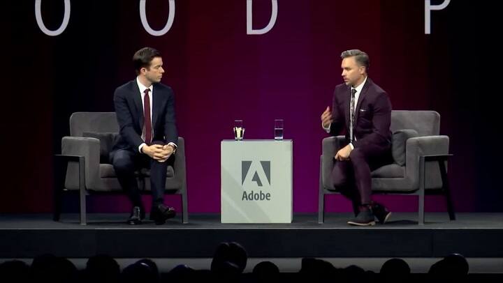 Adobe presentó su detector de imágenes editadas - Fuente: YouTube