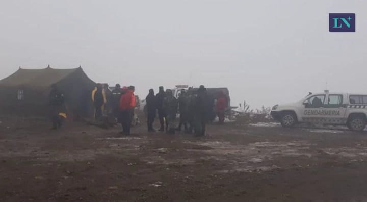 Cómo fue el rescate: el relato de Eduardo Plasencia, uno de los pasajeros del helicóptero