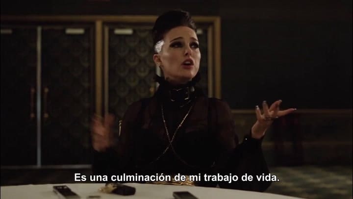 Trailer de Vox Lux: el precio de la fama - Fuente: YouTube
