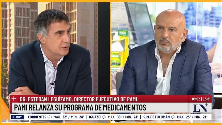 Entrevista Con Esteban Leguízamo, Director Ejecutivo De Pami