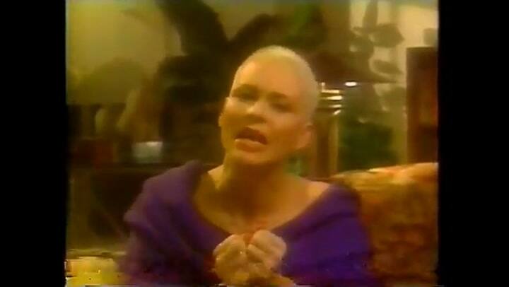 Susan Powter: de gurú fitness a delivery