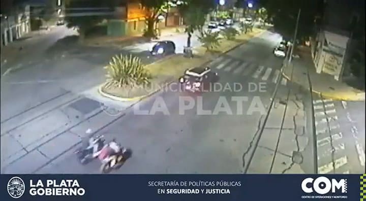 Caso Píparo: así fue la persecusión